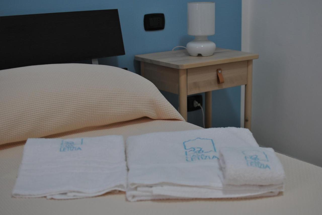 B&B Casa Letizia Trentinara Extérieur photo