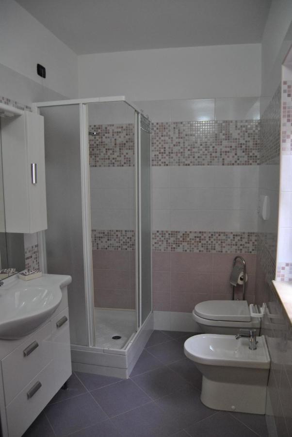 B&B Casa Letizia Trentinara Extérieur photo