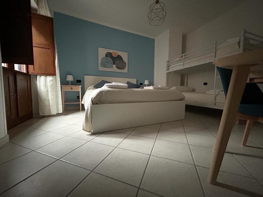 B&B Casa Letizia Trentinara Extérieur photo