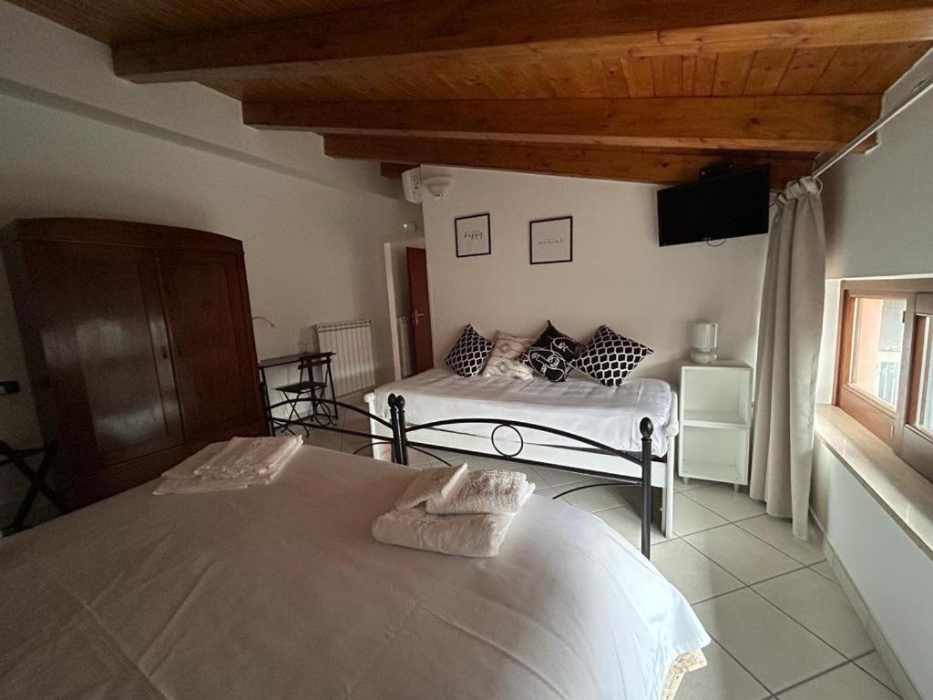 B&B Casa Letizia Trentinara Extérieur photo