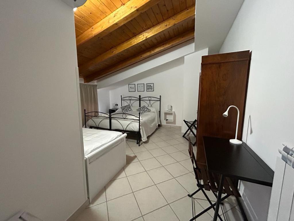 B&B Casa Letizia Trentinara Extérieur photo