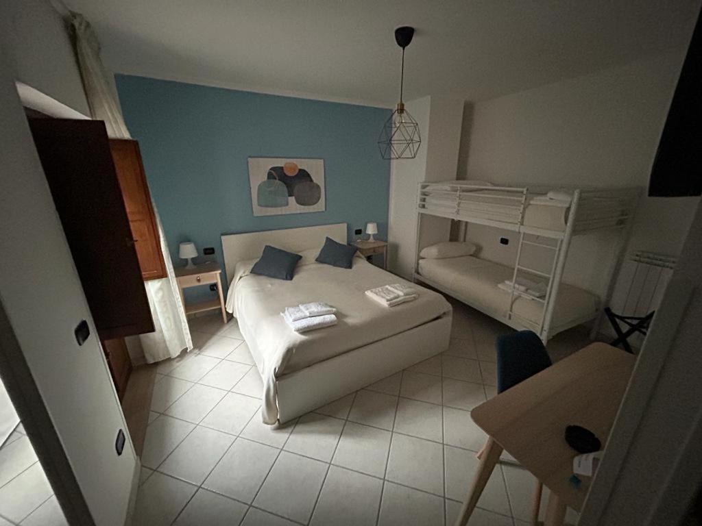B&B Casa Letizia Trentinara Extérieur photo