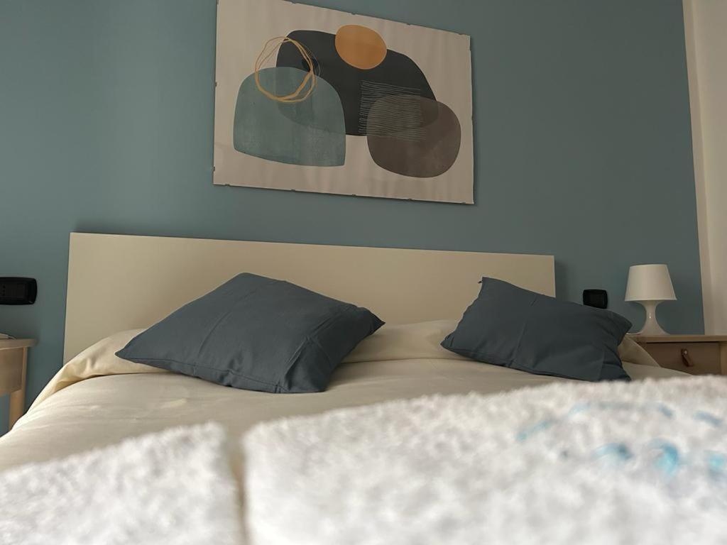 B&B Casa Letizia Trentinara Extérieur photo