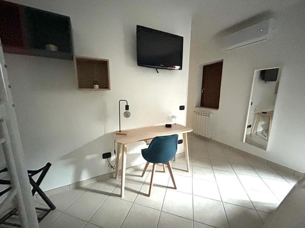 B&B Casa Letizia Trentinara Extérieur photo